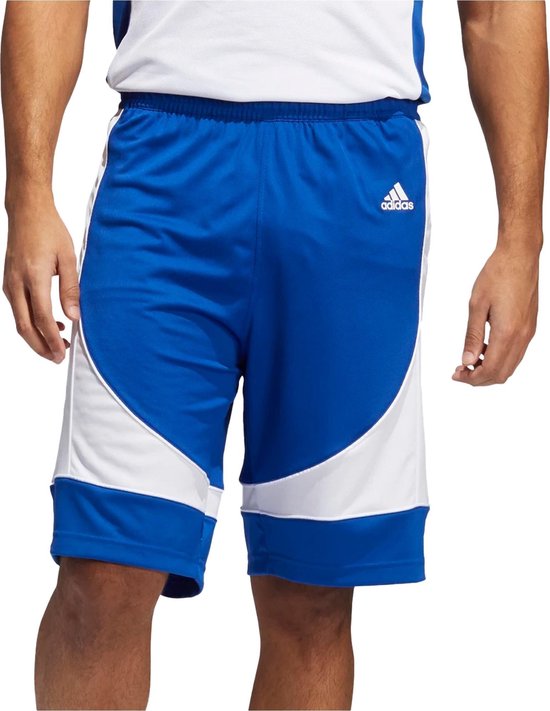 adidas N3XT Prime Game Short Hommes - Bleu - Taille L
