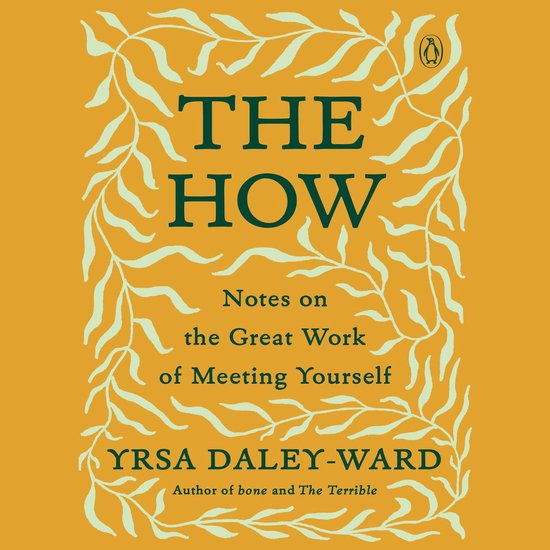 The How - cover