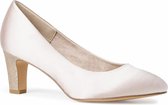 Tamaris Dames Pumps 1-1-22418-26 116 metallic normal Maat: 38 EU