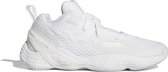 adidas Exhibit A Sportschoenen - Maat 44 2/3 - Mannen - Wit