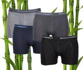 Maxx Owen Bamboe heren boxers 4-Pack maat L