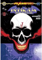 Batman İntikam Şövalyesi Sayı 2 Flashpoint