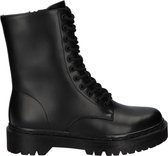 La Strada Bikerboot soft Black maat 40