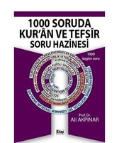 1000 Soruda Kur'an ve Tefsir Soru Hazinesi