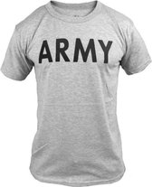 Foxtex T-shirt ARMY maat M
