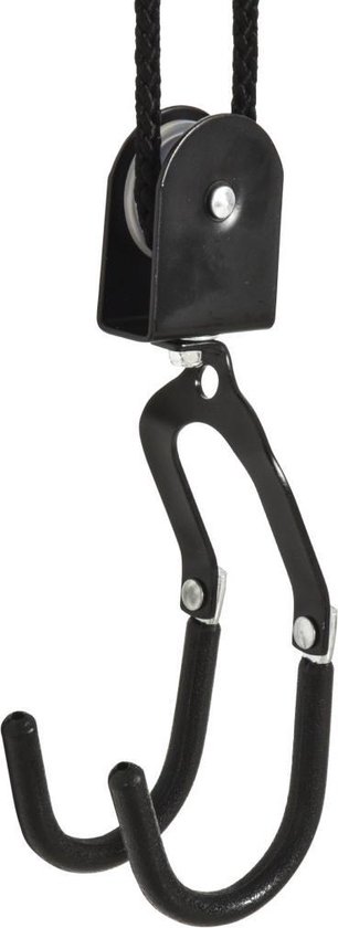 Fietslift / takel met 2 katrollen max 30 kg