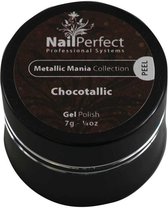 NailPerfect Color Gel Chocotallic 7g