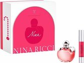 Nina Ricci Nina Geschenkset - Eau de Toilette + Lipstick
