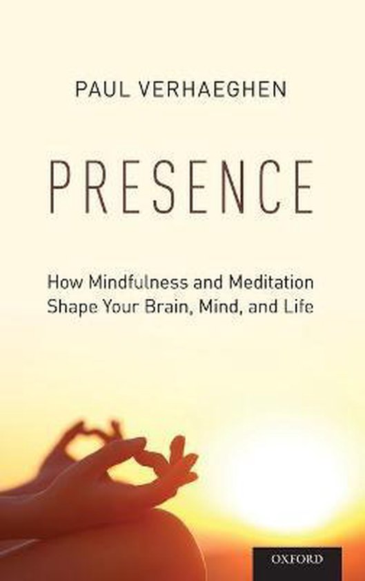 Presence - cover