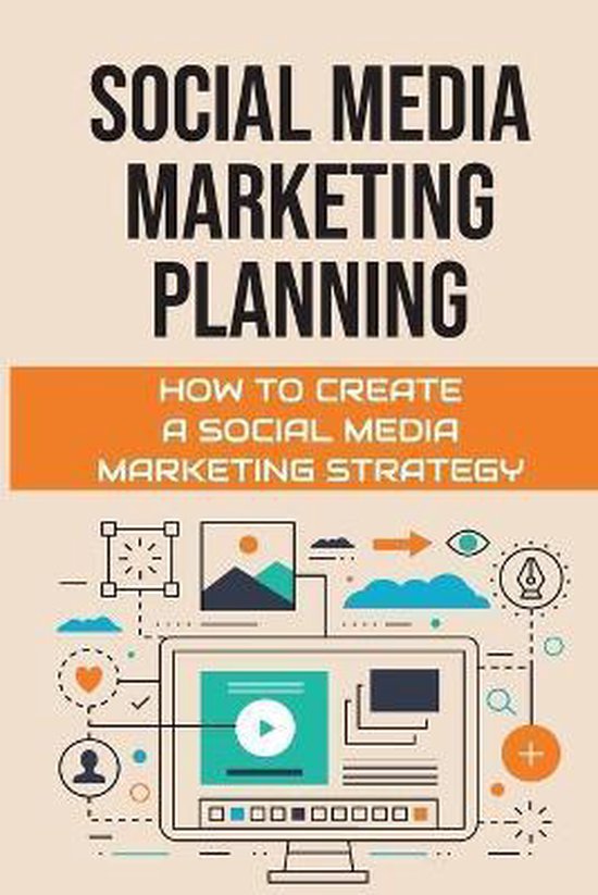 Social Media Marketing Planning - cover
