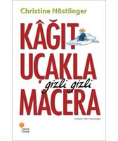 Kağıt Uçakla Gizli Gizli Macera