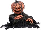 Europalms - Halloween - Decoratie - Versiering - Accesoires - Pumpkin Monster 50cm
