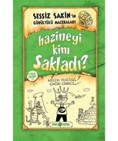 Sessiz Sakin'in Gürültülü Maceraları 5 - Hazineyi Kim Sakladı?