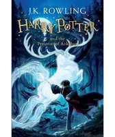 Omslag Harry Potter and the Prisoner of Azkaban