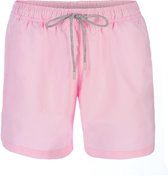 ULTRAMARINE ICE PINK Sneldrogende Zwembroek Heren met Mesh Binnenbroek en Drie Zakken - Zachte en Comfortabele Zwemshort Heren / Zwembroeken Heren - Waterafstotende Zwembroek Mannen / Zwemkle