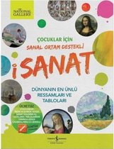 İ Sanat   Çocuklar İçin Sanal Ortam Destekli