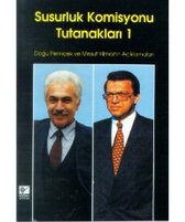 Susurluk Komisyonu Tutanakları 1