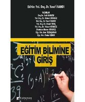 Eğitim Bilimine Giriş