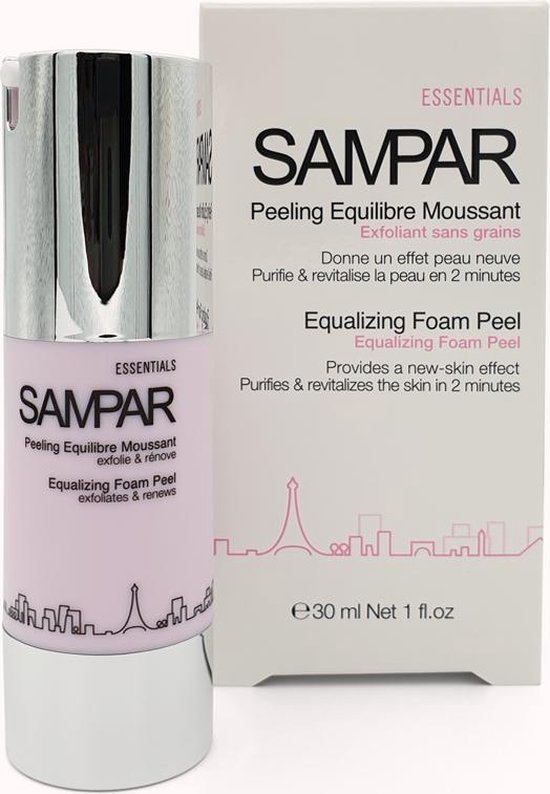 SAMPAR – Equalizing Foam Peel 30ml
