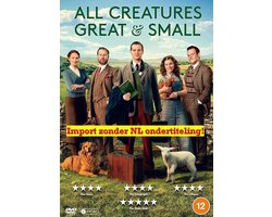 All Creatures Great & Small (DVD)