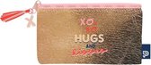 Etui SushiSunday - plat - Hugs and Kisses - 11x16cm - K-PM620035