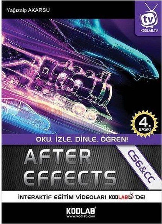 After Effects CS6 and CC