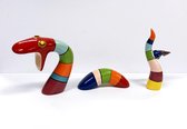 Niloc Pagen | Swimming Snake Rainbow