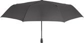 mini-paraplu New Basic heren 99 cm automatisch grijs