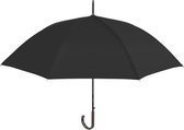 paraplu Golf 114 cm automatisch zwart