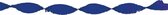 feestslinger cr√™pepapier 6 m marineblauw
