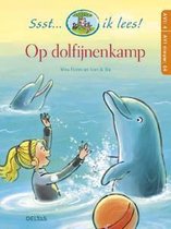 leren lezen Op dolfijnenkamp AVI: 4/E4 21 cm