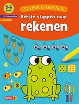 speel- en oefenboek Eerste stappen naar rekenen