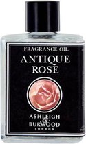 geurolie Antique Rose 12 ml transparant