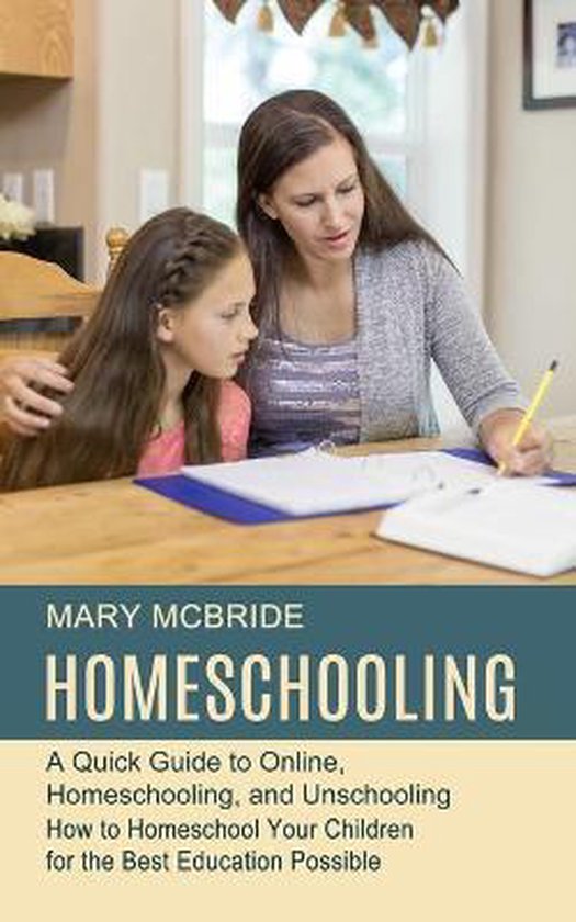 Homeschooling - cover