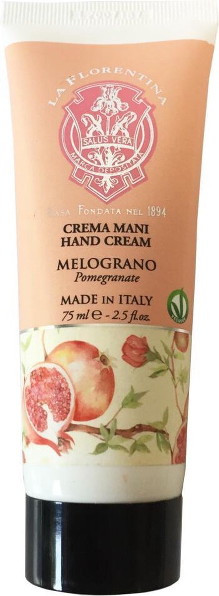 La Florentina Handcrème Granaatappel 75 ml