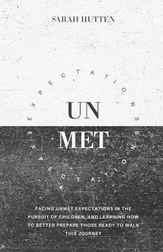 Unmet Expectations - cover