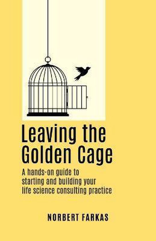 Leaving the Golden Cage - cover