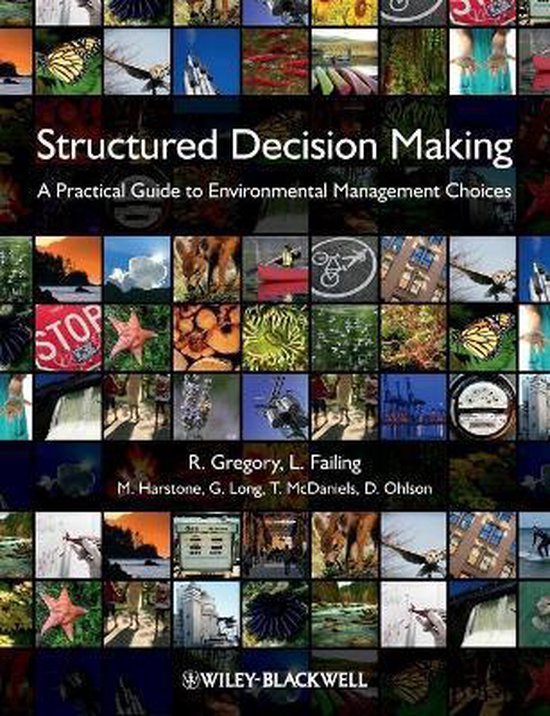 Structured Decision Making - cover