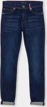 Tiffosi-jongens-spijkerbroek, jeans-skinny-fit-Jaden196-kleur: blauw-maat 152