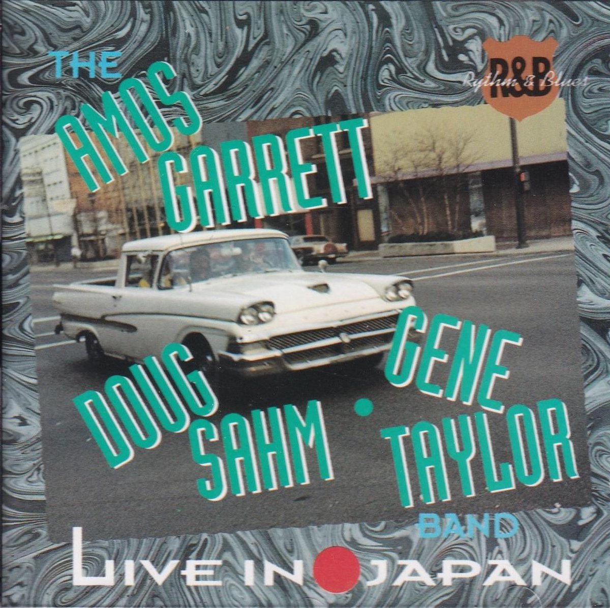 Live In Japan