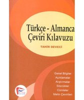 Türkce Almanca Ceviri Kilavuzu