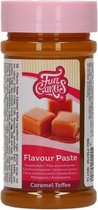 FunCakes - Smaakpasta - Karamel Toffee - 100 g