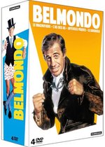 JEAN-PAUL BELMONDO - 4 FILMS - 2021