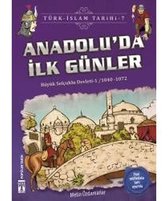Anadolu'da İlk Günler Türk İslam Tarihi 7