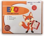 EZO Etkin Zeka Oyunları Dikkat Konsantrasyon Matematik 3 4 Yaş