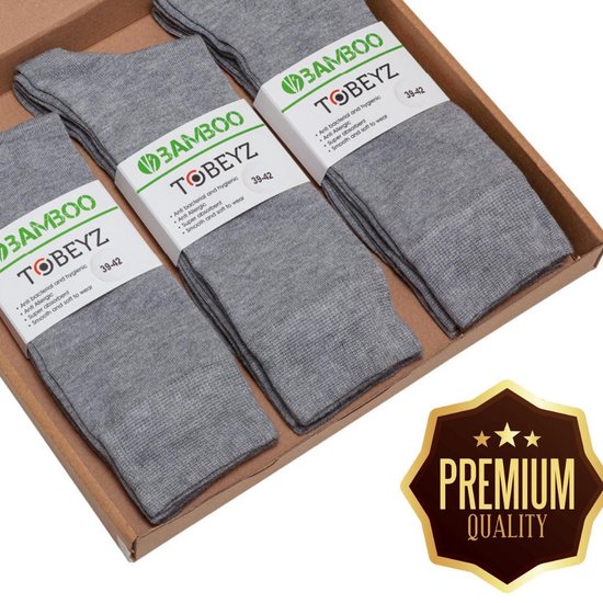 Bamboe sokken kopen bij Holland & Barrett
