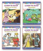 Key Words Level 2 Learn To Read (4 Kitap Takım)