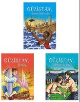 Gülistan (3 Kitap Takım)