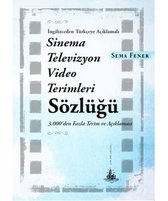 İngilizceden Türkçeye Açıklamalı Sinema Televizyon Video