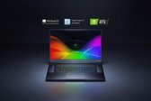 Razer | Blade 15 Gaming | Core i7-10750H | 16GB Memory | 256 GB SSD | NVIDIA GeForce GTX 1660 Ti videokaart | 15.6 inch scherm